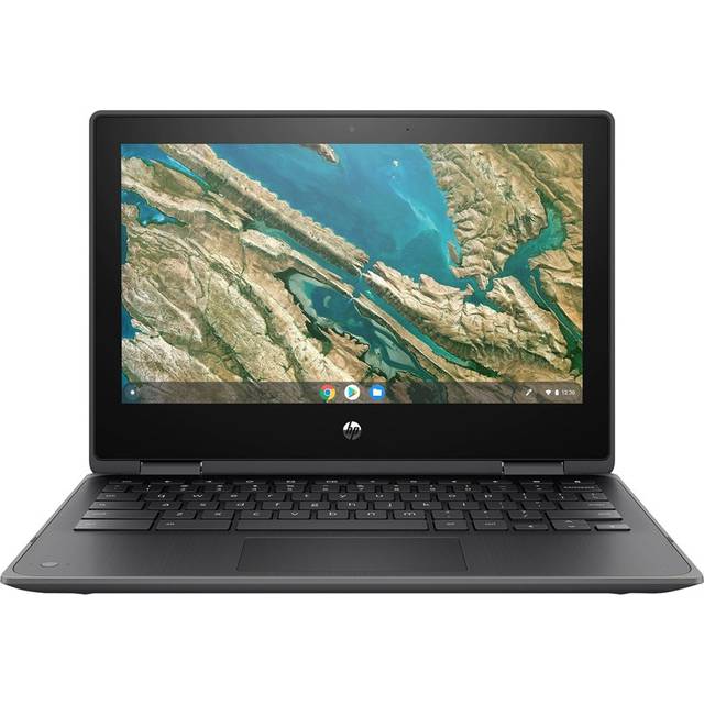 HP Chromebook X360 11 G3 Education Edition - Flipputformning - 4GB RAM - 32GB Flash - Chrome OS