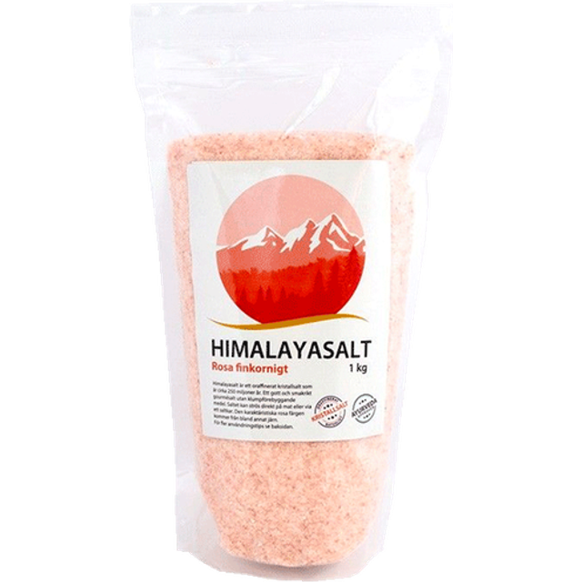 Re-fresh Superfood Re-Fresh Superfood Himalayasalt rosa Fint 1 kg - Multi