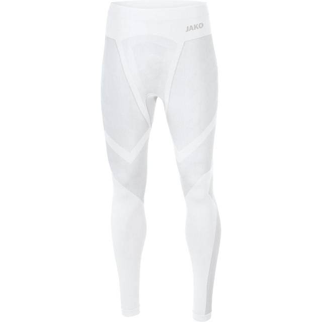 Children's leggings Jako long Comfort 2.0 - Blanc