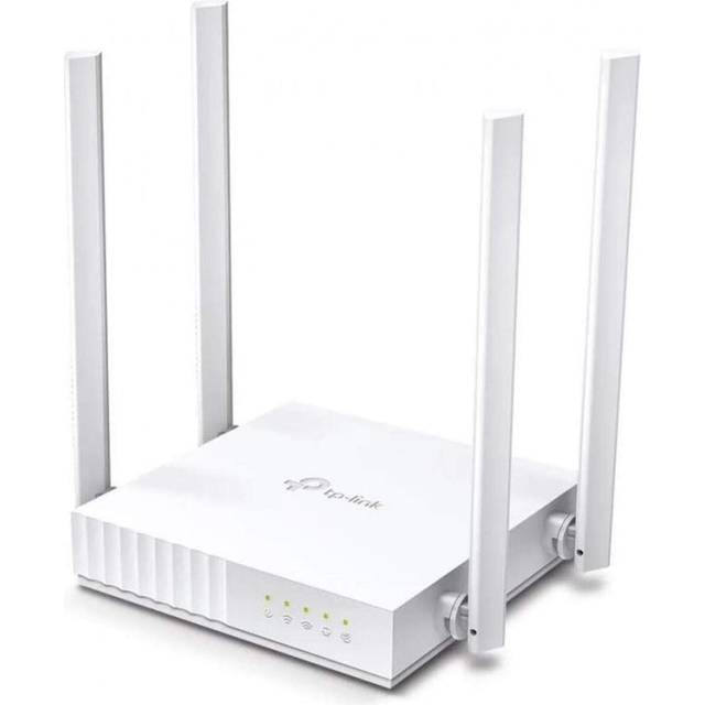 TP-Link Archer C24 AC750 Dual Band Wi-Fi Router