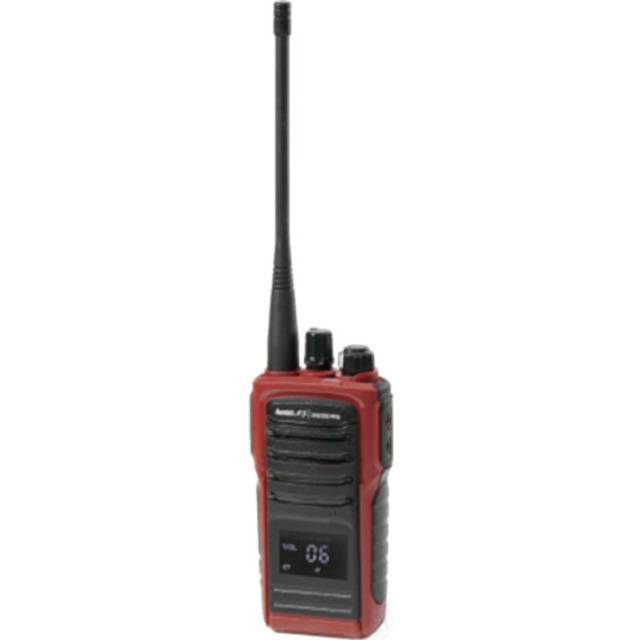 Hunter F7 140/155MHz, Svart ((Ingen))