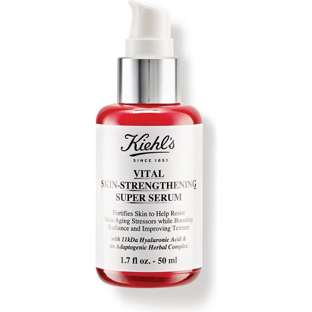 Kiehl's Vital Skin-Strengthening Super Serum (Various Sizes) - 50ml
