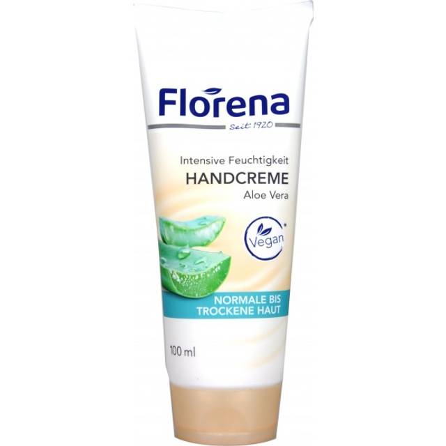 Florena Hand Cream Aloe Vera 100ml
