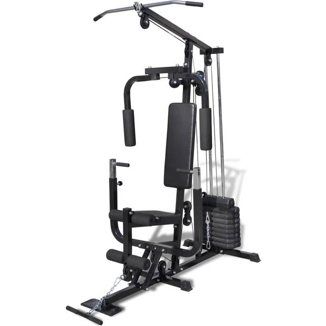 vidaXL Hemmagym multigym