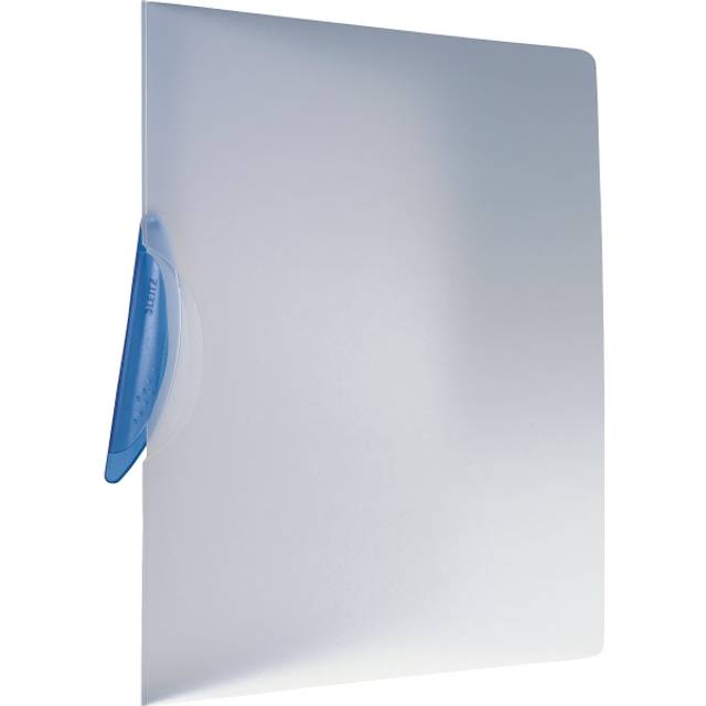 Esselte Leitz colourClip Magic  Desk Folder  A4  PP Orange