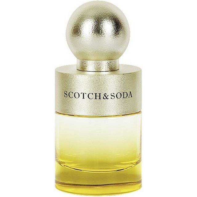 Scotch and Soda Island Water for Women Eau De Parfum - Misc - 90ml