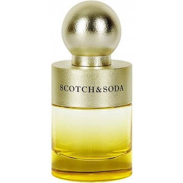 Scotch and Soda Island Water for Women Eau De Parfum - Misc - 40ml