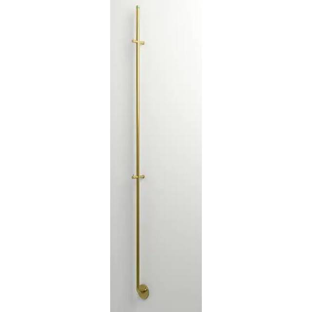 Handdukstork INR Line Polished Brass 1750