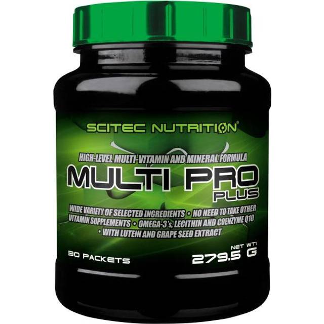 Scitec Nutrition - Multi Pro Plus, 30 packets