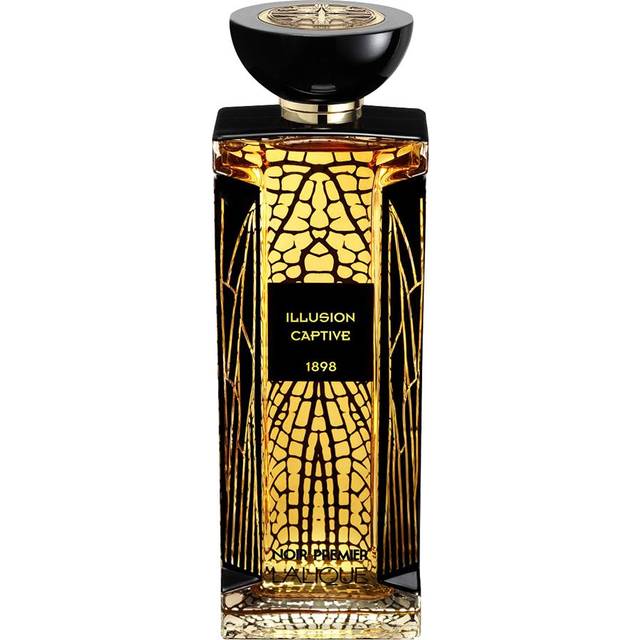 Lalique Noir Premier Illusion Captive Eau De Parfum 100ml