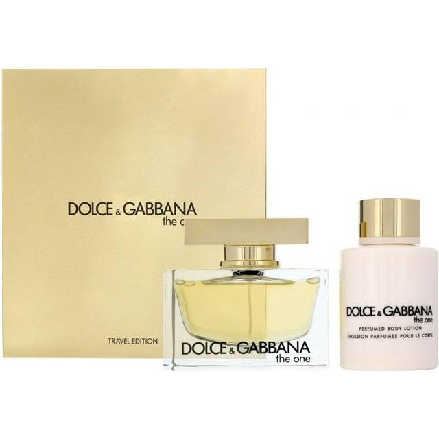 The One (75ml EDP + 100ml