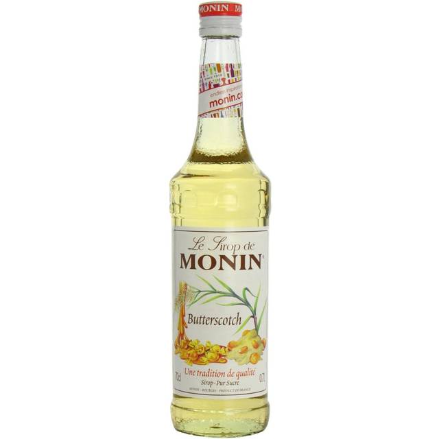 Monin Butterscotch Syrup, 70 cl