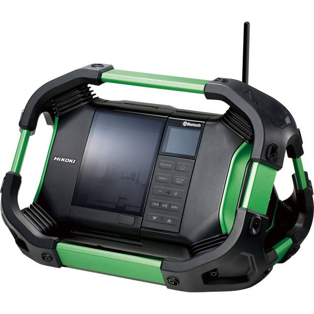 HiKOKI UR18DSDL Site Radio 18V Bare Unit