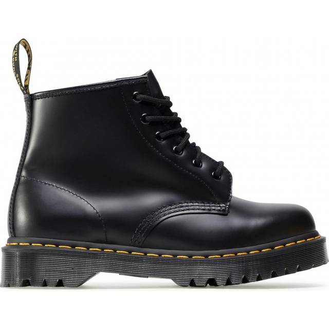 101 bex smooth leather boots