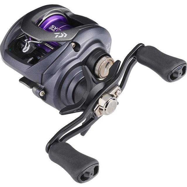 Daiwa 20 PROREX PE SV TW 100 (Modell: Vänstervevad)
