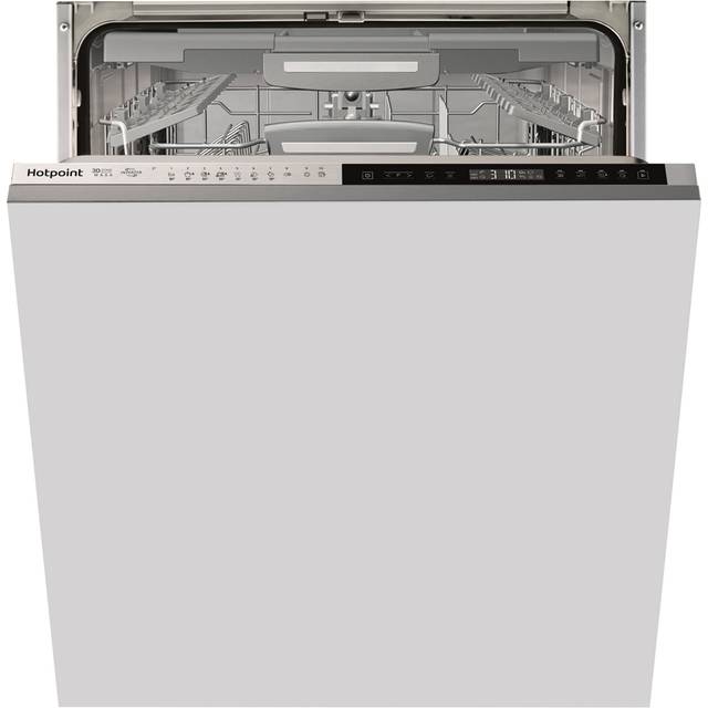 Hotpoint HIP4O539WLEGTUK Full Size 14 Place Settings Dishwasher