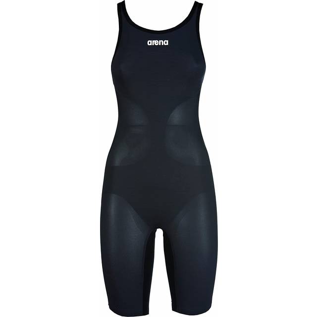 (30) Arena Women Powerskin Carbon AirÂ² Swimsuit Closed Back Short Leg Electric Blue