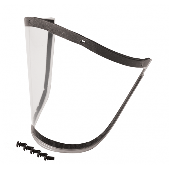 JSP CAU080-000-000 Impact Protection Visor