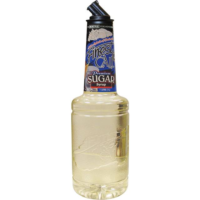 Finest Call Sugar Syrup, 1 L
