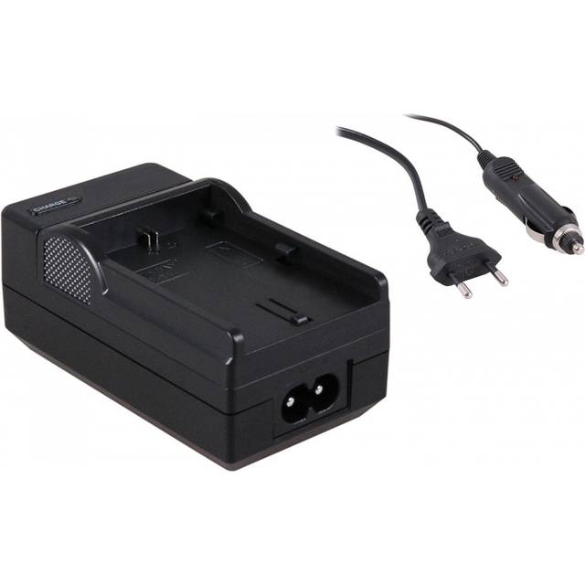 Laddare för Canon NB-4L NB-5L batteri