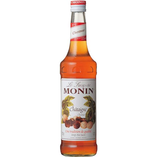 Monin Chestnut Syrup, 70 cl