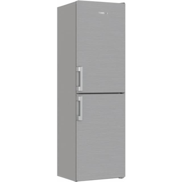 Blomberg KGM4553PS Fridge Freezer, Free-Standing