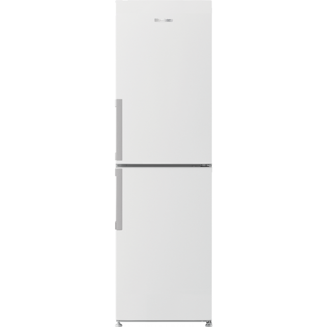 Blomberg KGM4663 191cm High 50 50 Frost Free Fridge Freezer in White 6