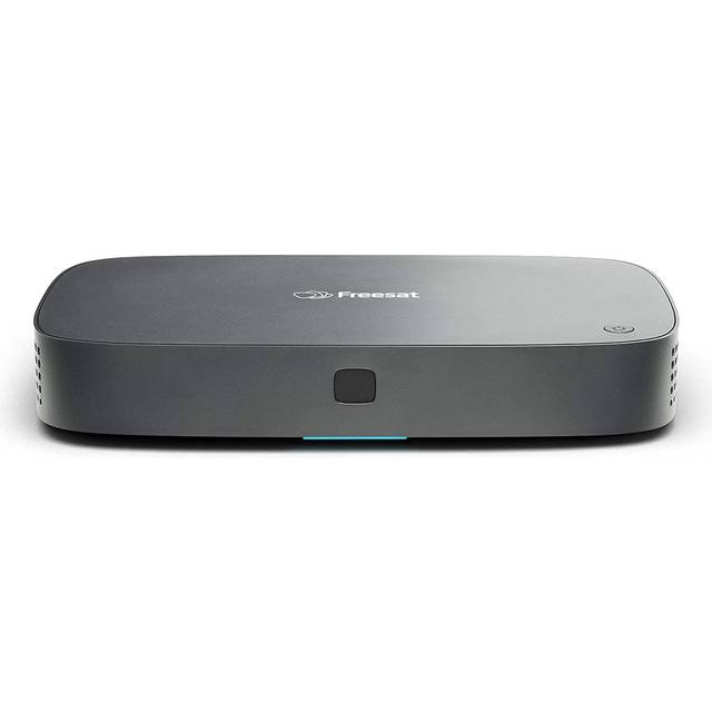 Freesat uhd-4x-1000gb 3rd generation recordable 4k tv box - 1tb