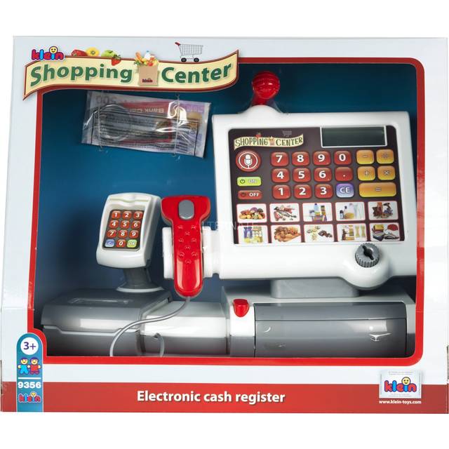 Toy Cash Register Klein 9370