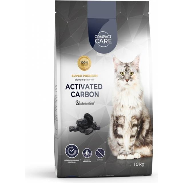 Compact Care Activated Carbon Unscented 10 kg