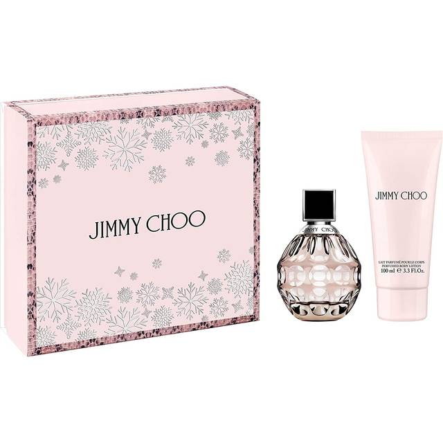 Jimmy Choo Eau De Parfum 60ml Gift Set