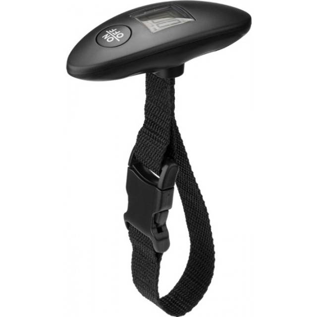 Goobay Digital Luggage Scale - Black