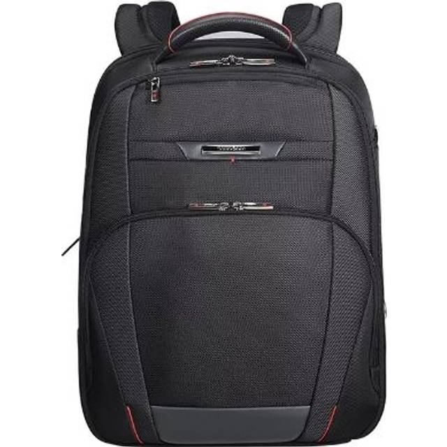 Samsonite Pro-DLX 5 backpack 45 cm laptop compartment black