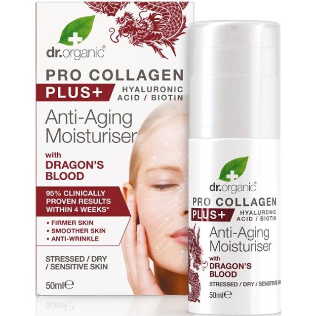 DR ORGANIC Pro Collagen Plus Dragons Blood, 0.0905 kg, DR00558