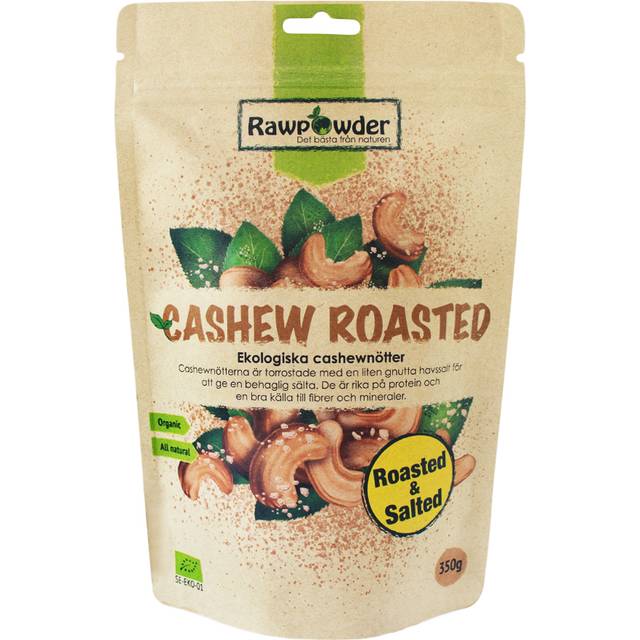Cashew Roasted 350g - Rawpowder
