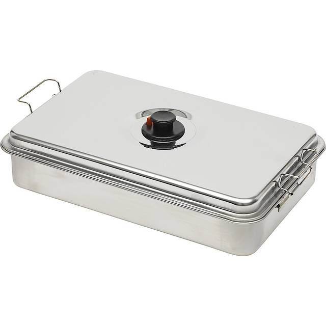Kinetic Smoker W/2 Burners
