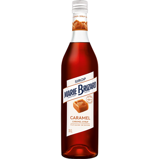 Marie Brizard Sirap De Caramel / Karamel Fl 70