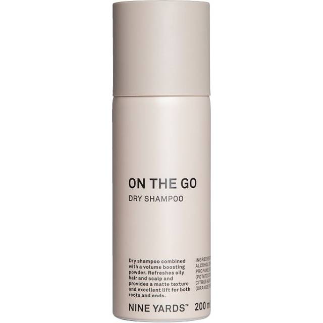 Nine Yards On The Go Dry Shampoo 200ml
