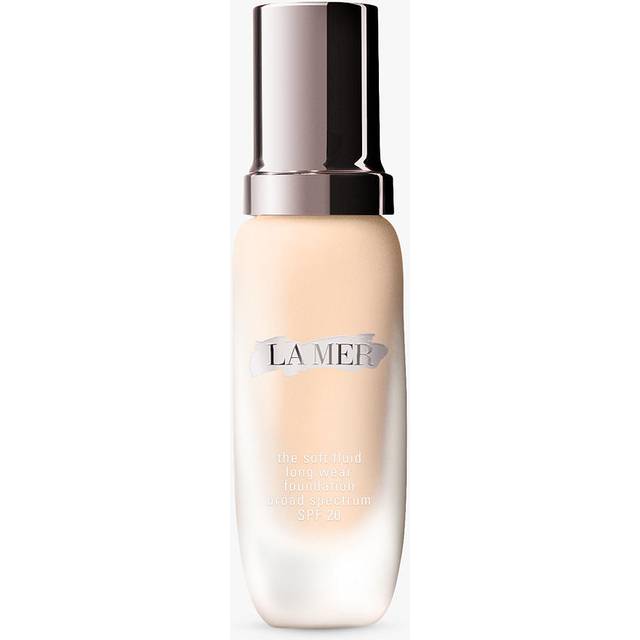 La Mer Warm Ivory Soft Fluid Long Wear Foundation Spf20 30ml - Warm ivory