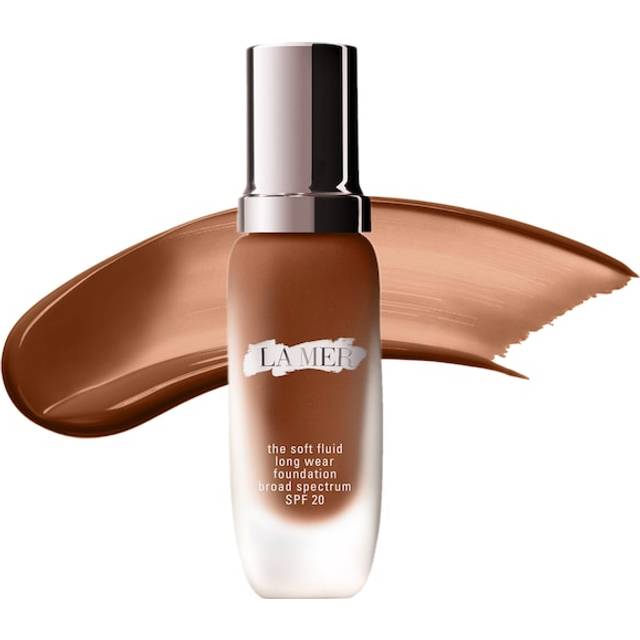 (420 Terra) La Mer The Soft Fluid Longwear Foundation SPF20 1oz/30ml  New In Box