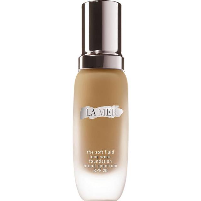 La Mer Buff (beige) Soft Fluid Long Wear Foundation Spf20 30ml - Buff (Beige)