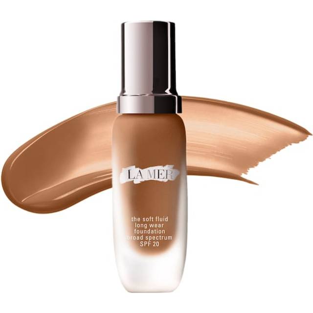 (430 Chestnut) La Mer The Soft Fluid Longwear Foundation SPF20 1oz/30ml  New In Box
