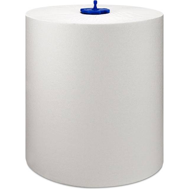Tork Hand Towels H1 Without feather edge White 1 Ply 290059 6 Rolls of 280 m