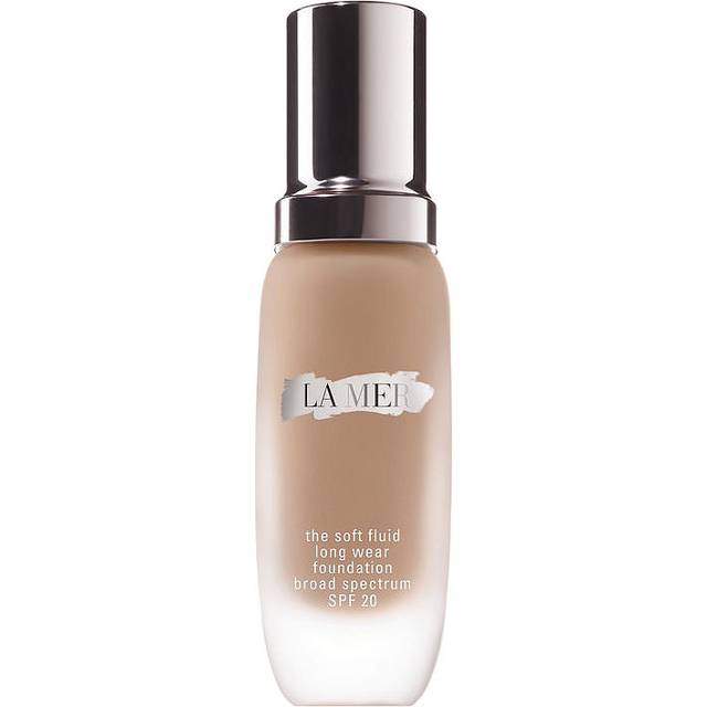 La Mer Fluid base The Soft Fluid Long Wear Foundation SPF20 SUEDE