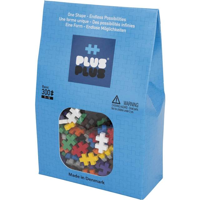Plus Plus Mini Basic 300pcs