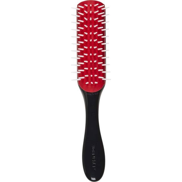 Trico Industries Denman Brush Free Flow Series D31 Red 1 piece röd