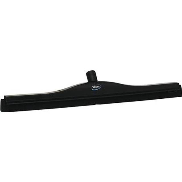 Golvskrapa 600mm Svart Vikan
