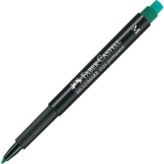 permanentmarker Multimark M 15 x 1,5 cm green