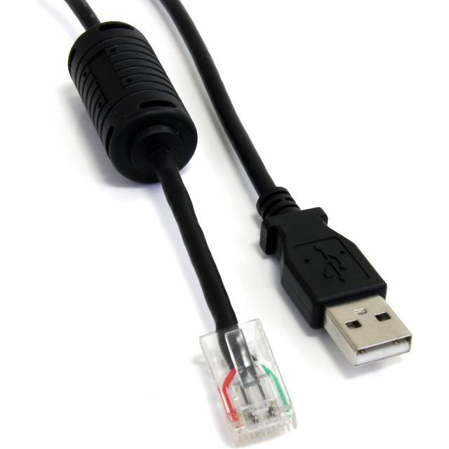 StarTech USBUPS06 6 ft Smart UPS Replacement USB Cable AP9827 - StarTech.com