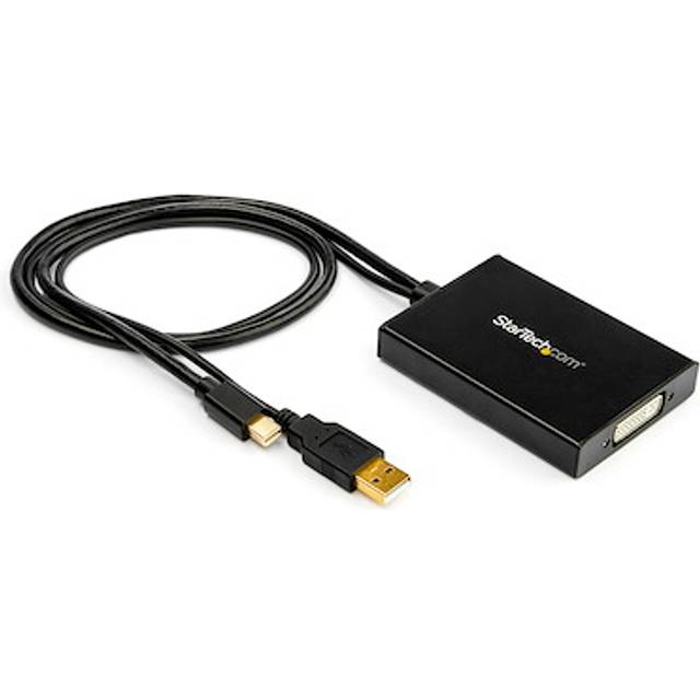 StarTech.com mDP to Dual-Link DVI Adapter